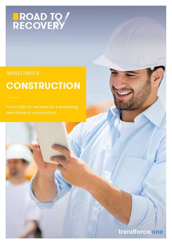 From crisis to recovery to a promising new future in construction