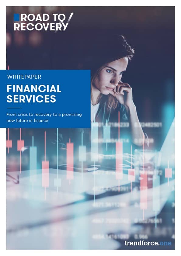 From crisis to recovery to a promising new future in finance
