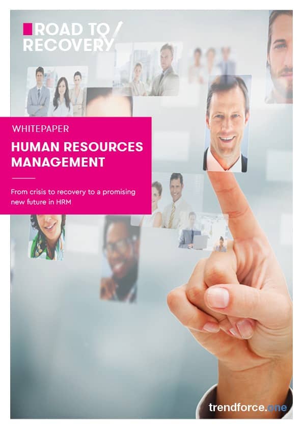 From crisis to recovery to a promising new future in hrm