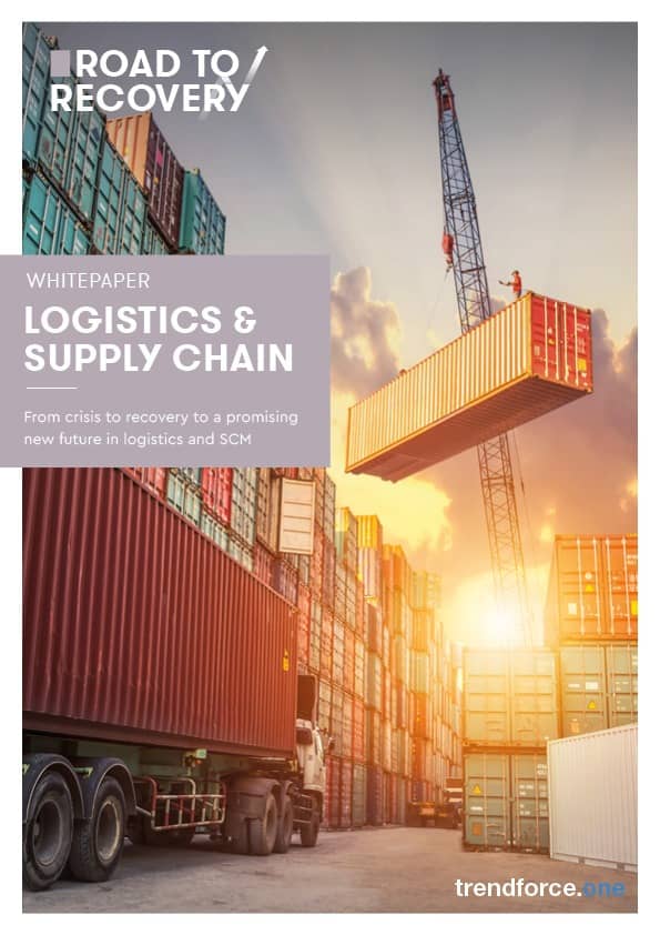 From crisis to recovery to a promising new future in logistics