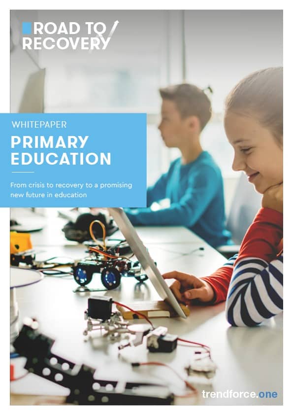 From crisis to recovery to a promising new future in primary education