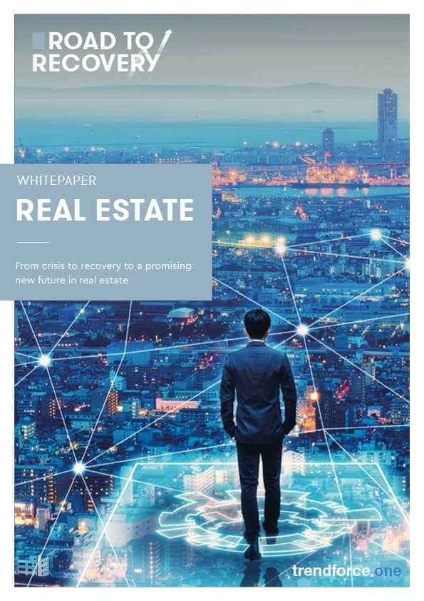 From crisis to recovery to a promising new future in real estate