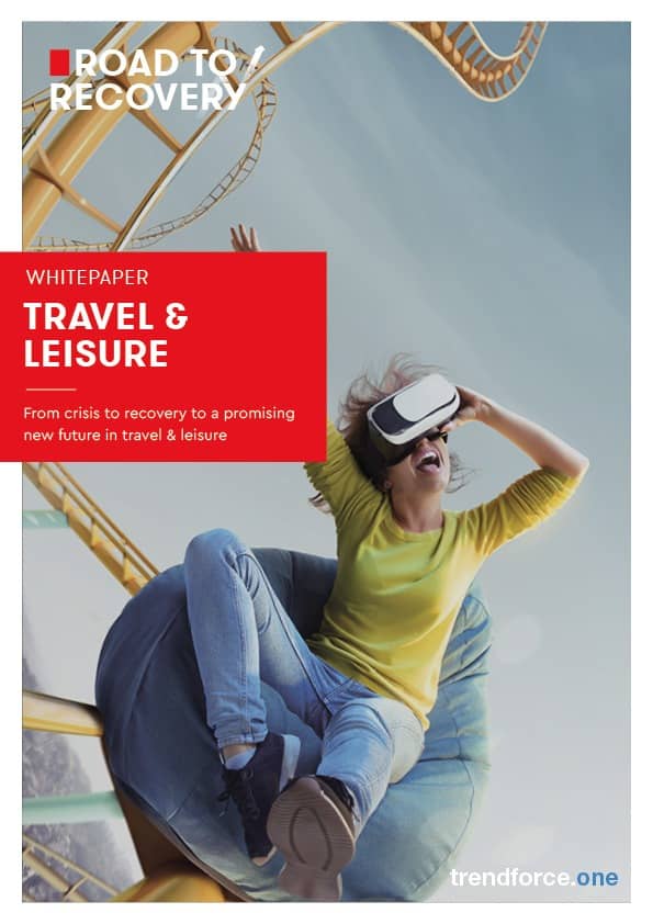 From crisis to recovery to a promising new future in travel & leisure