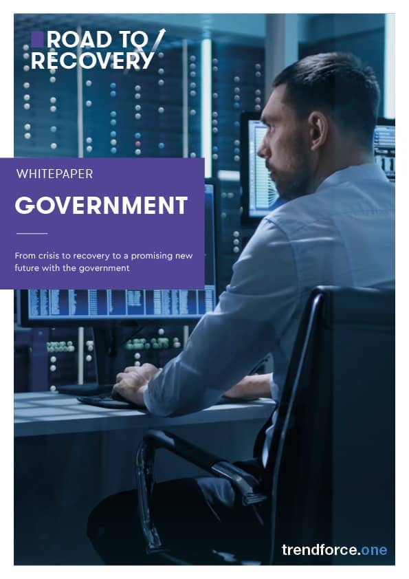 From crisis to recovery to a promising new future with the government